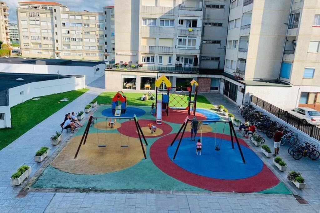Appartamento Apartamento Los Marineros, Playa Y Buen Ambiente En Ever Laredo Esterno foto