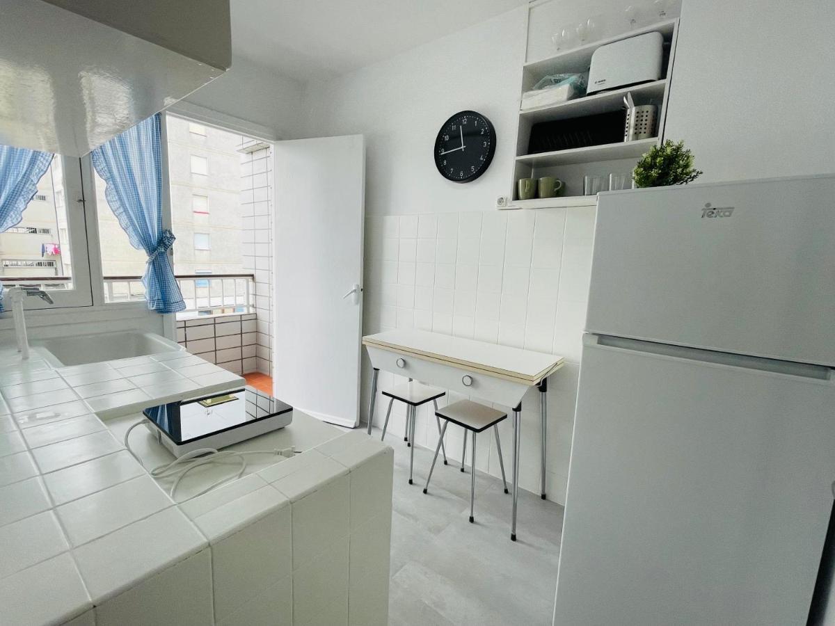 Appartamento Apartamento Los Marineros, Playa Y Buen Ambiente En Ever Laredo Esterno foto